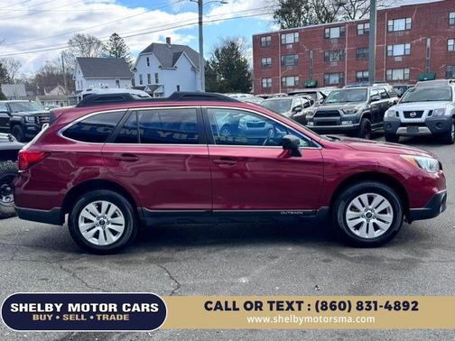 2015 Subaru Outback 2.5i Premium