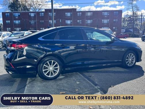 2018 Hyundai SONATA SE