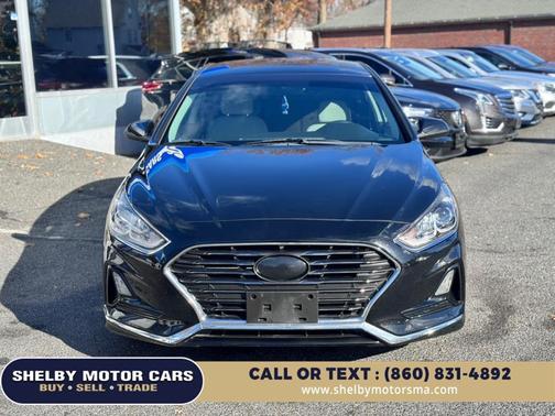 2018 Hyundai SONATA SE