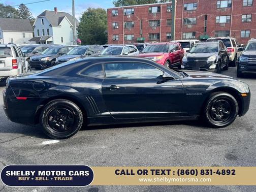 2010 Chevrolet Camaro 1LS