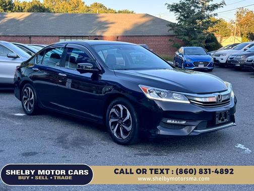 2016 Honda Accord EX-L