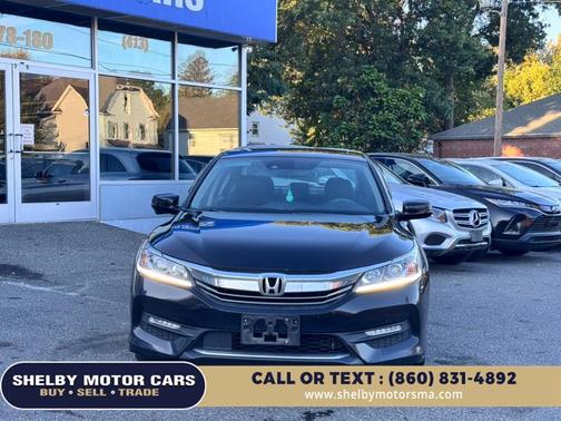 2016 Honda Accord EX-L
