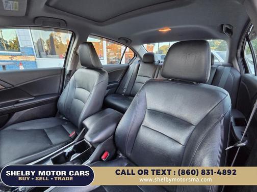 2016 Honda Accord EX-L