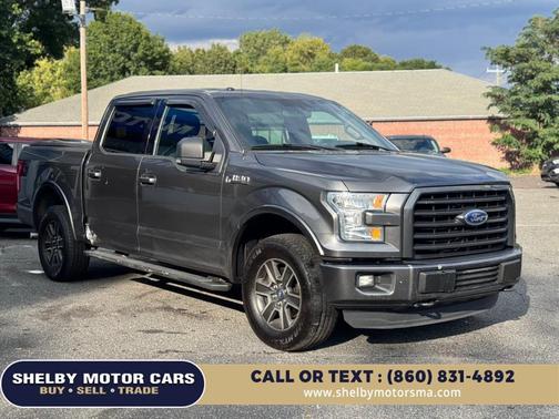 2015 Ford F-150 XLT