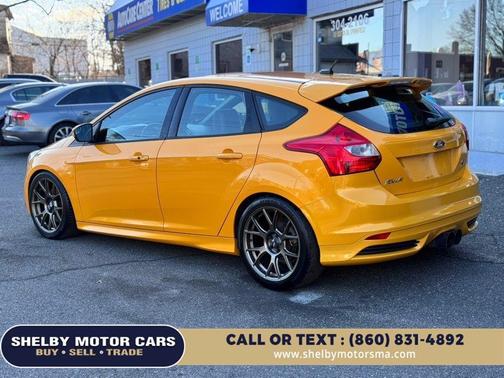 2013 Ford Focus ST Base