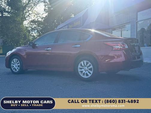2013 Nissan Altima 2.5 S