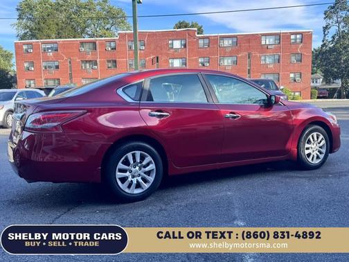2013 Nissan Altima 2.5 S