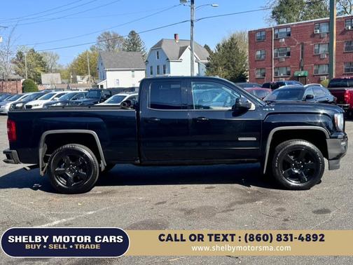 2018 GMC Sierra 1500 SLE