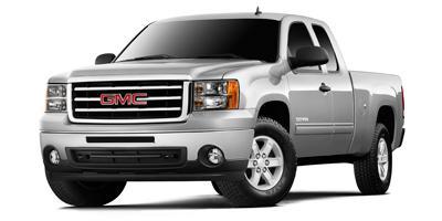 2013 GMC Sierra 1500 SLE1