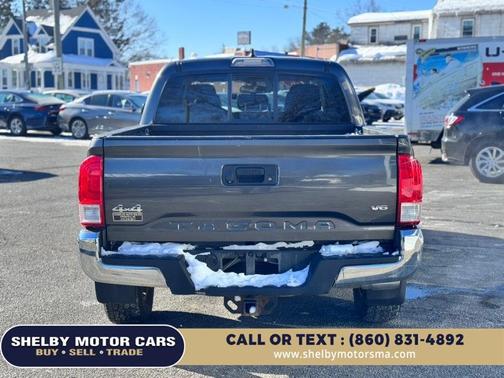 2017 Toyota Tacoma SR5