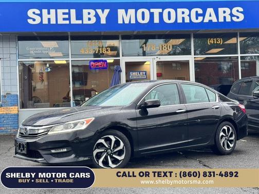 2017 Honda Accord EX-L