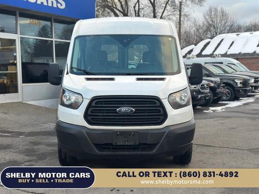2019 Ford Transit-250 Base