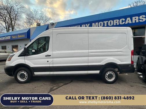 2019 Ford Transit-250 Base