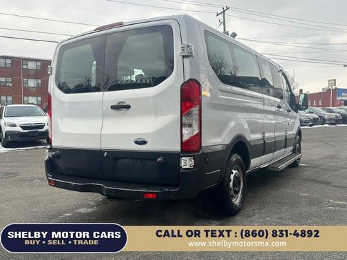 2015 Ford Transit-350 XL