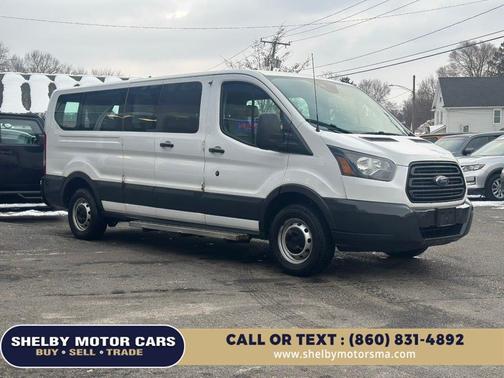 2015 Ford Transit-350 XL