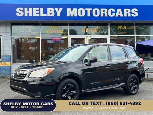2015 Subaru Forester 2.5i