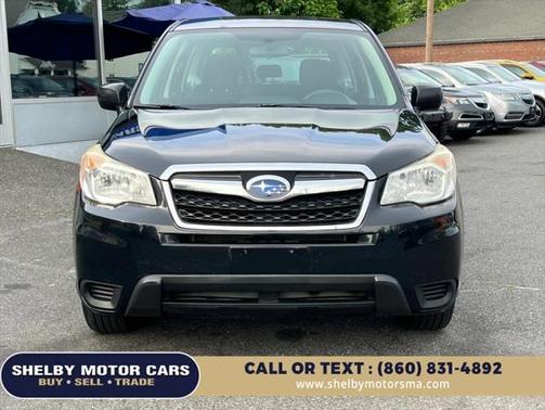 2015 Subaru Forester 2.5i