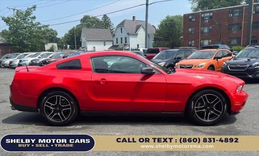 2012 Ford Mustang V6