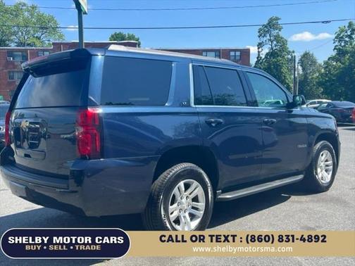 2018 Chevrolet Tahoe LT