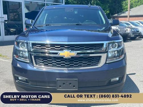 2018 Chevrolet Tahoe LT