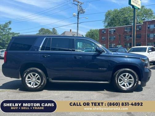 2018 Chevrolet Tahoe LT