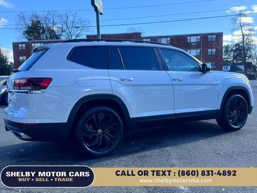 2023 Volkswagen Atlas 3.6L SE w/Technology