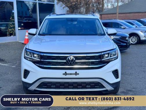 2023 Volkswagen Atlas 3.6L SE w/Technology