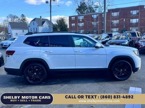 2023 Volkswagen Atlas 3.6L SE w/Technology