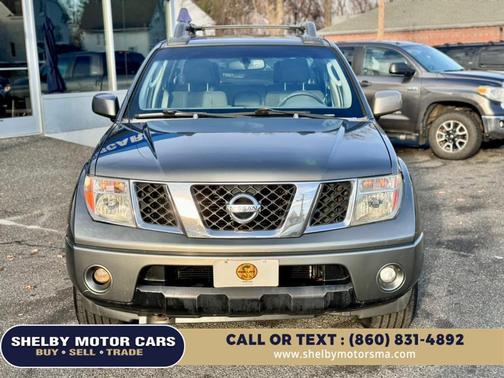 2007 Nissan Frontier NISMO Off Road