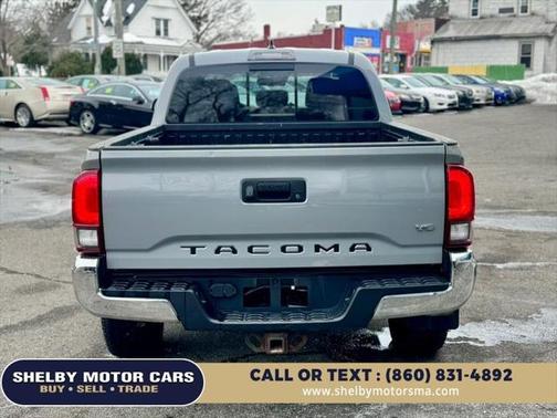 2018 Toyota Tacoma TRD Off Road