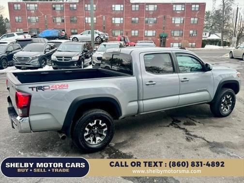 2018 Toyota Tacoma TRD Off Road