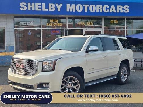 2015 GMC Yukon SLT
