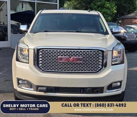 2015 GMC Yukon SLT