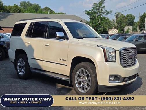 2015 GMC Yukon SLT