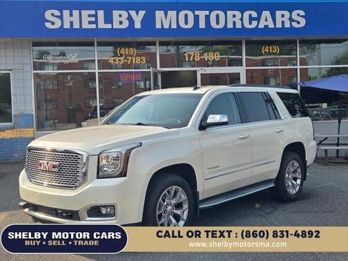 2015 GMC Yukon SLT
