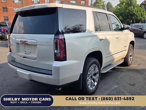 2015 GMC Yukon SLT
