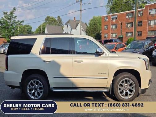 2015 GMC Yukon SLT