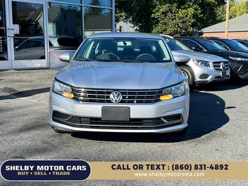 2016 Volkswagen Passat 1.8T S