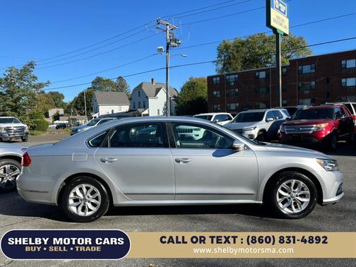 2016 Volkswagen Passat 1.8T S