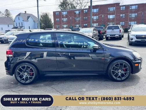 2012 Volkswagen GTI 2-Door