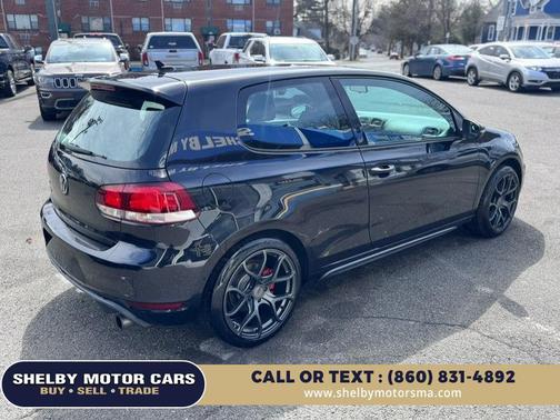 2012 Volkswagen GTI 2-Door