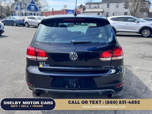 2012 Volkswagen GTI 2-Door