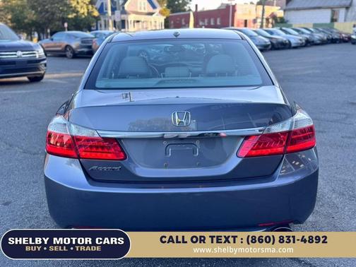 2013 Honda Accord EX-L