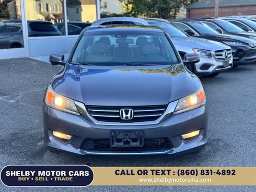 2013 Honda Accord EX-L