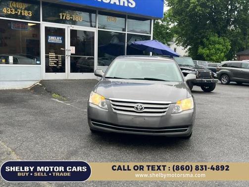 2007 Toyota Avalon XL