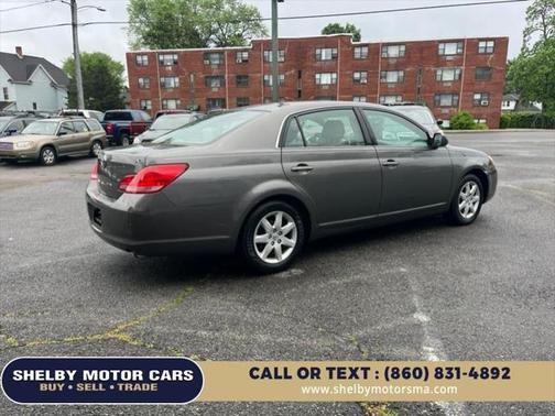 2007 Toyota Avalon XL