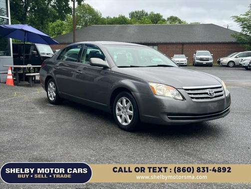 2007 Toyota Avalon XL