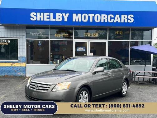 2007 Toyota Avalon XL