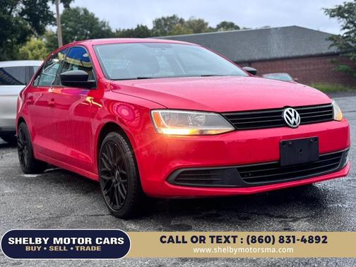 2014 Volkswagen Jetta Auto S