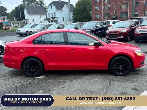 2014 Volkswagen Jetta Auto S